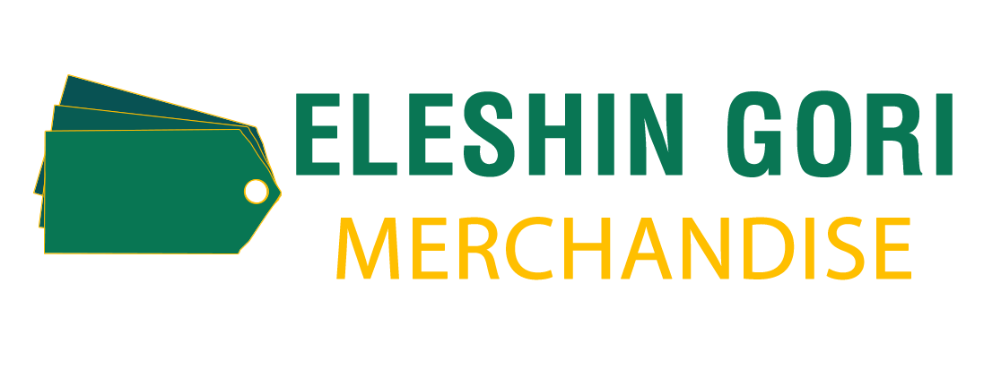 Eleshin Gori Merchandise